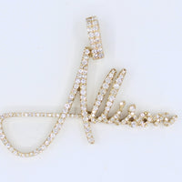 Charm "Allison"