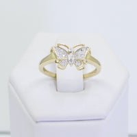 Mariposa Ring Small
