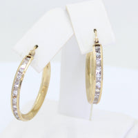 Argollas 24mm