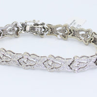 Antique Victorian Tennis Bracelet