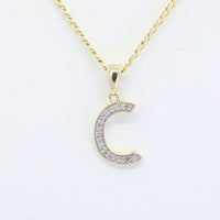 Set Cadena Letra C