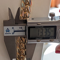 MIAMI 14KT 13.3mm