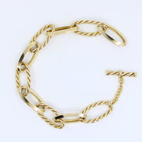 Pulsera de Links Grandes