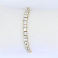 Pulsera Tennis Princess CZ