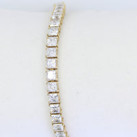 Pulsera Tennis Princess CZ