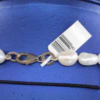 Baroque Pearl Semi Choker