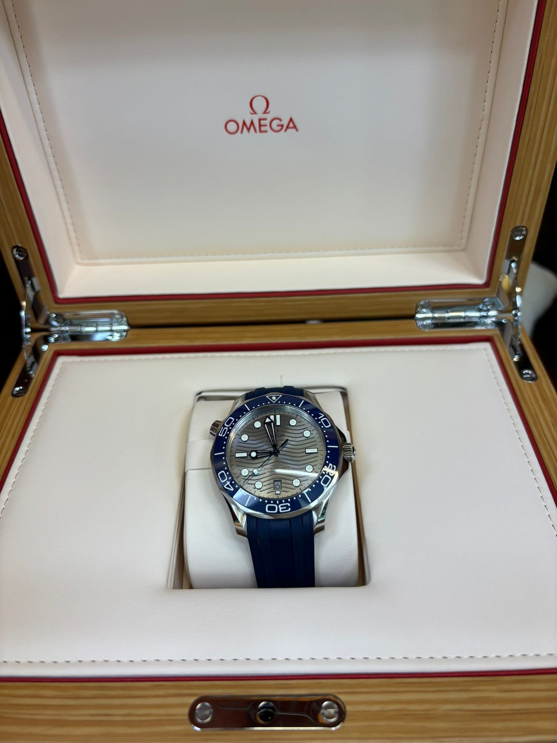 Omega Seamaster