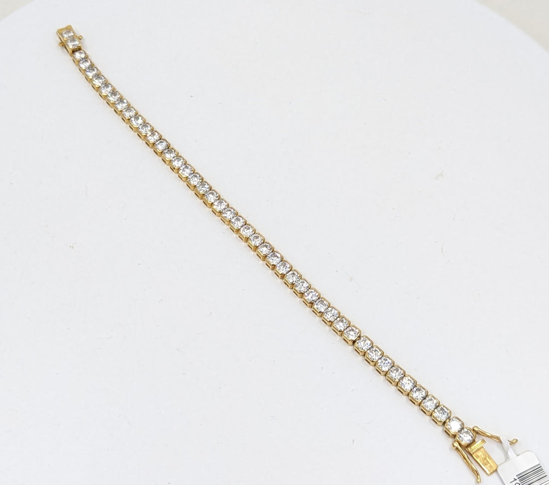 Tennis Bracelet CZ