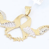 Charm Gallos Peleando