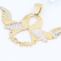Charm Gallos Peleando