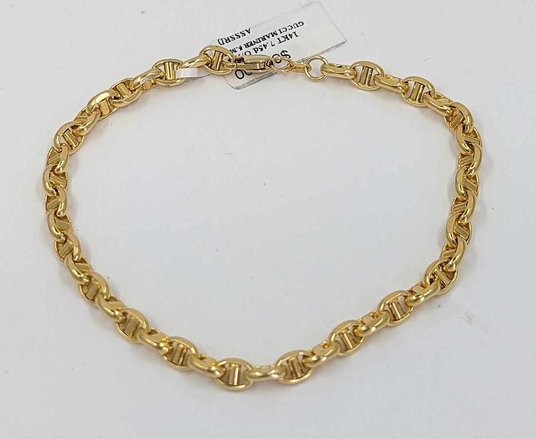 Pulsera Gucci Mariner