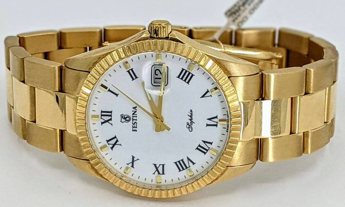 Festina Saphir 18KT