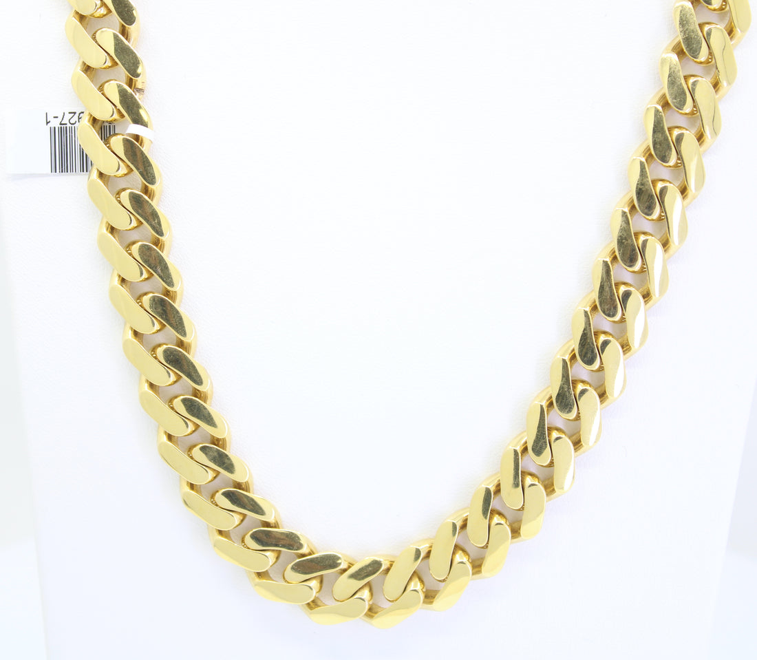 Monaco Chain Classic 14kt