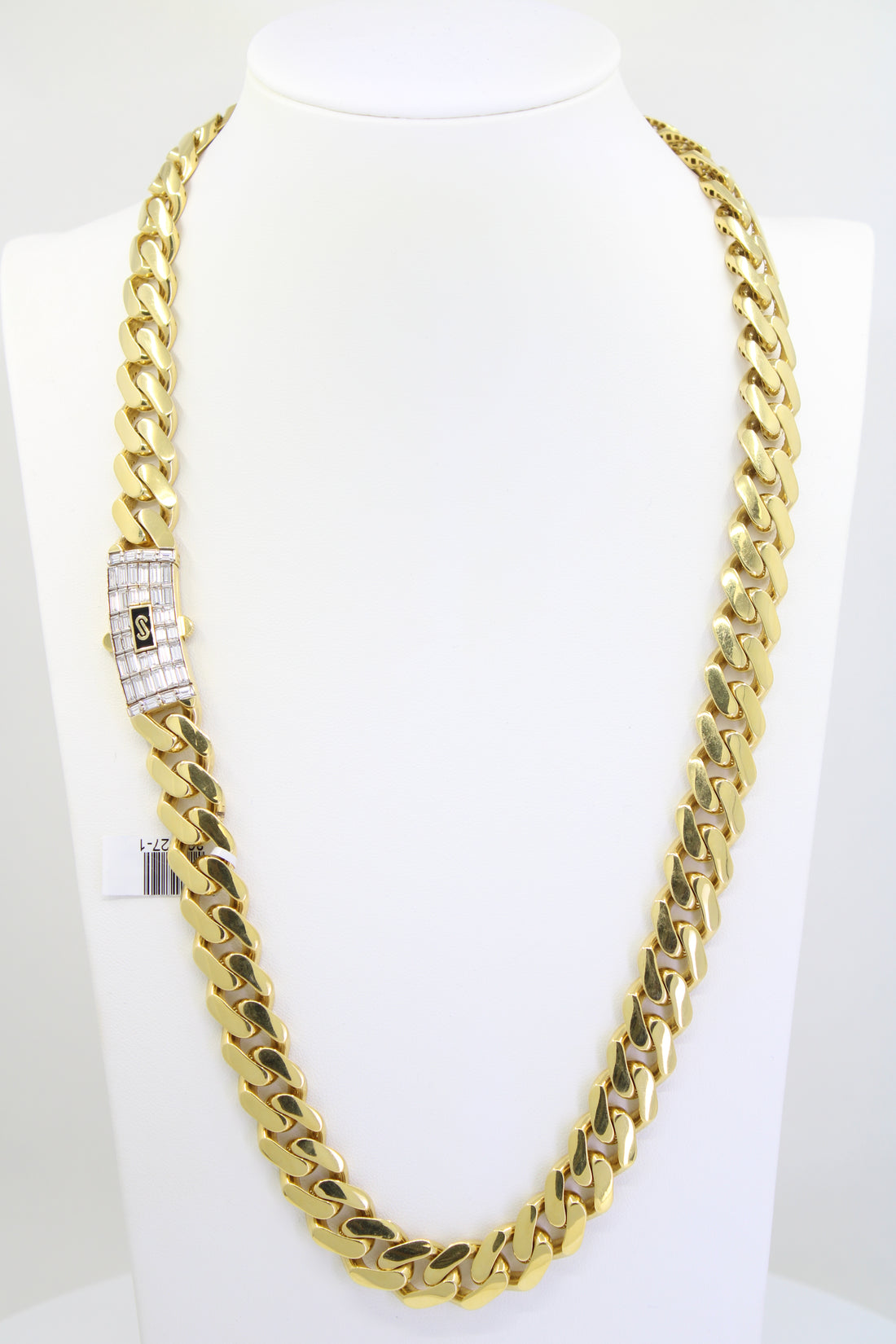 Monaco Chain Classic 14kt
