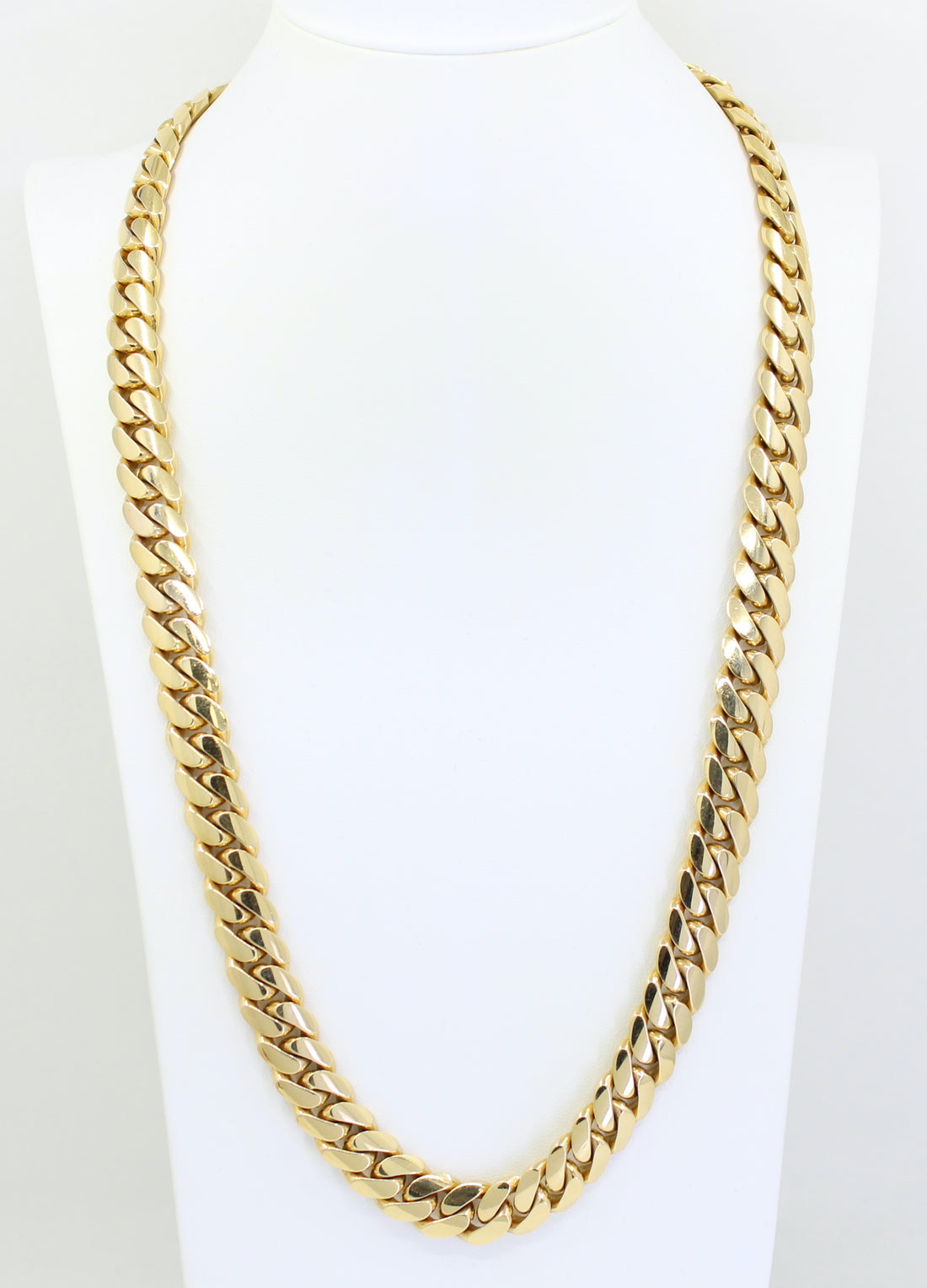 Miami Cuban Link 14kt 13mm