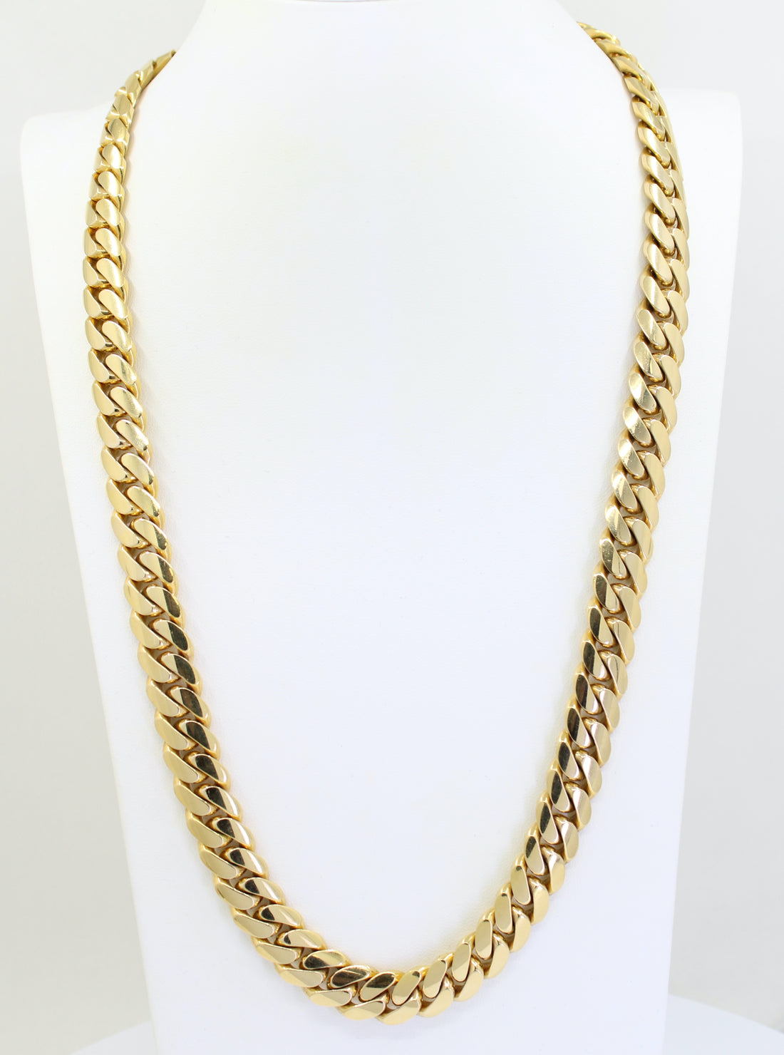 Miami Cuban Link 14kt 13mm