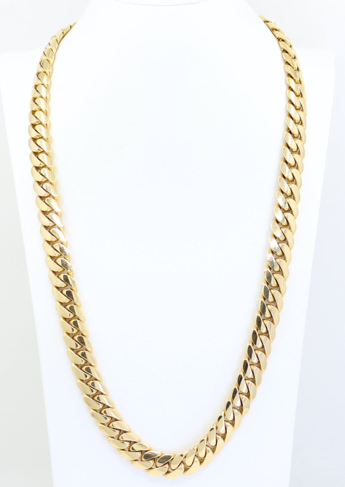Miami Cuban Link 14kt 13mm