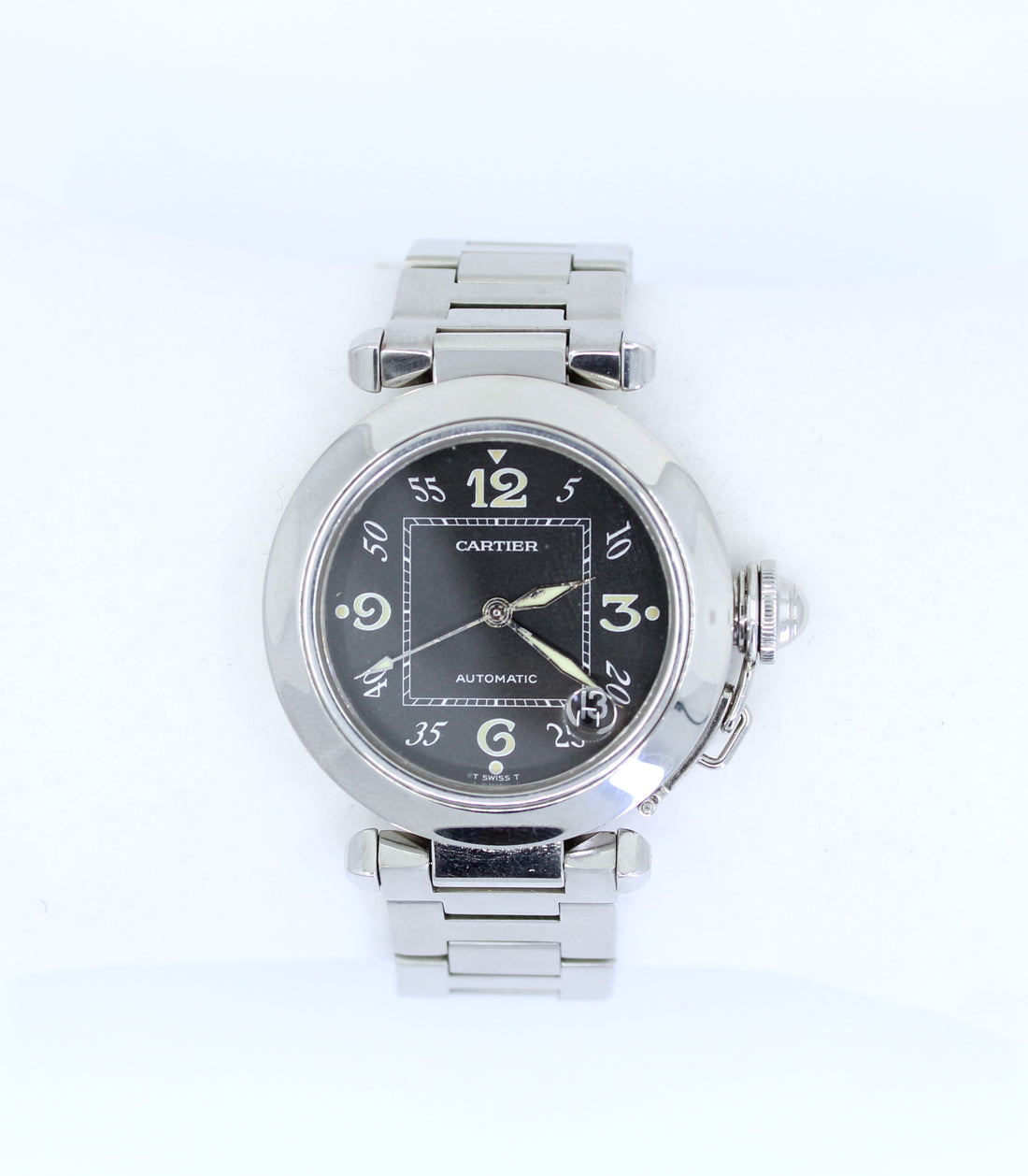 Cartier Pasha Automatic