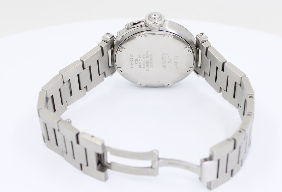Cartier Pasha Automatic