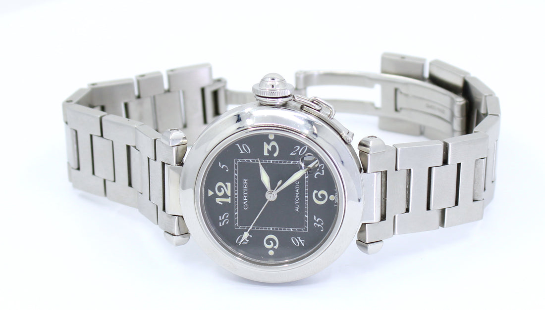 Cartier Pasha Automatic