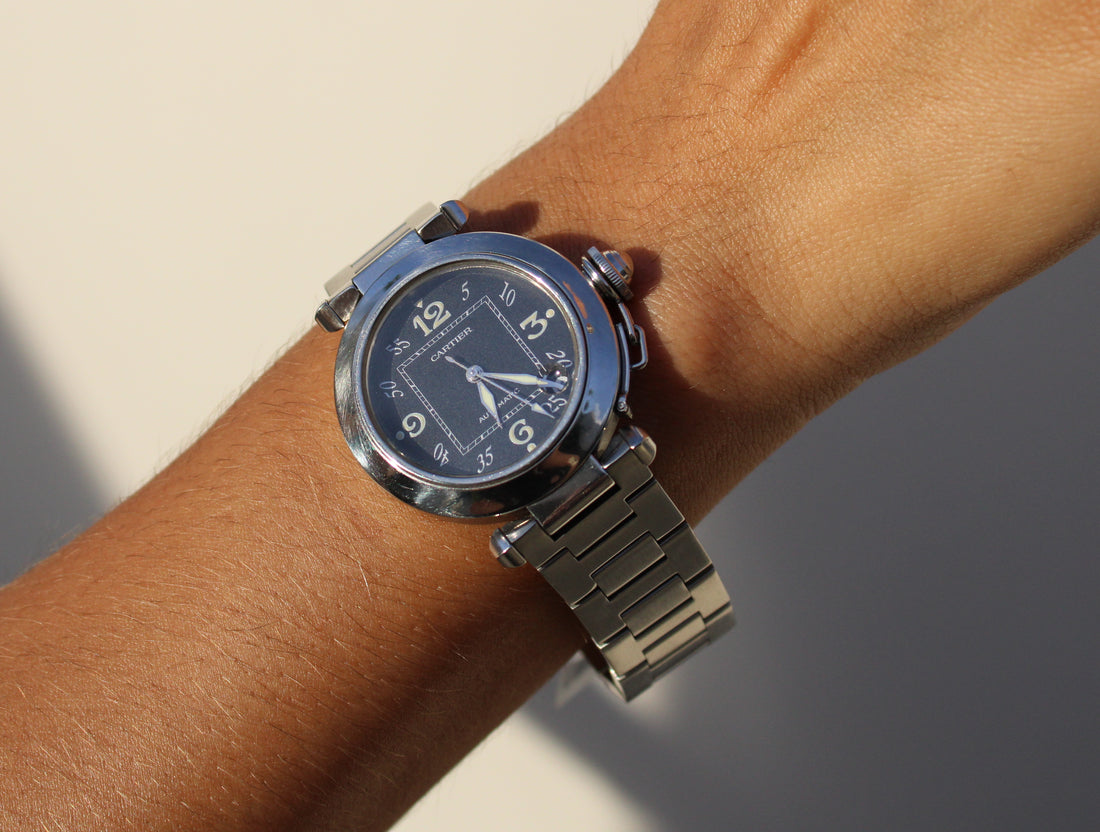 Cartier Pasha Automatic