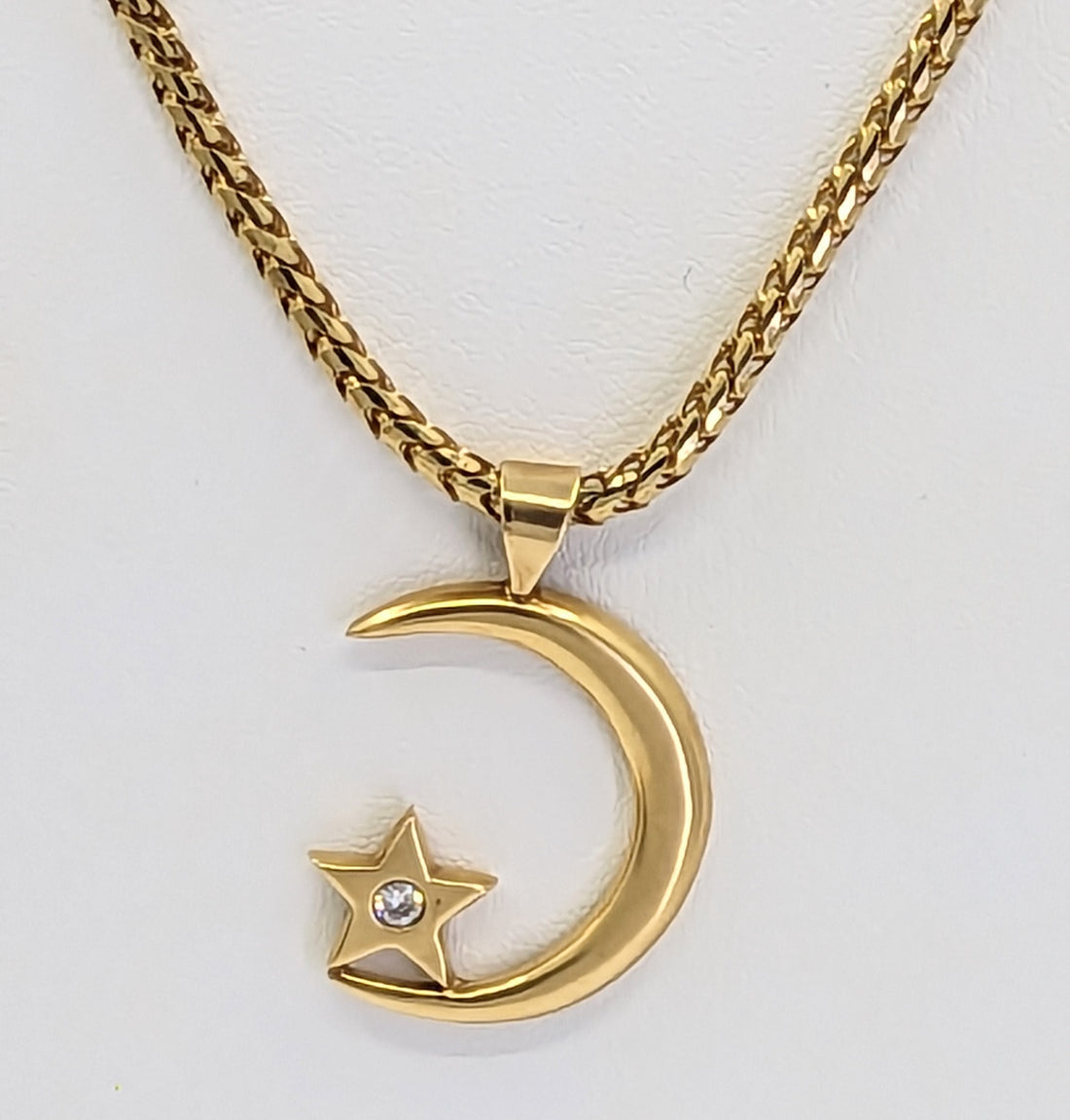 Charm Luna y Estrella