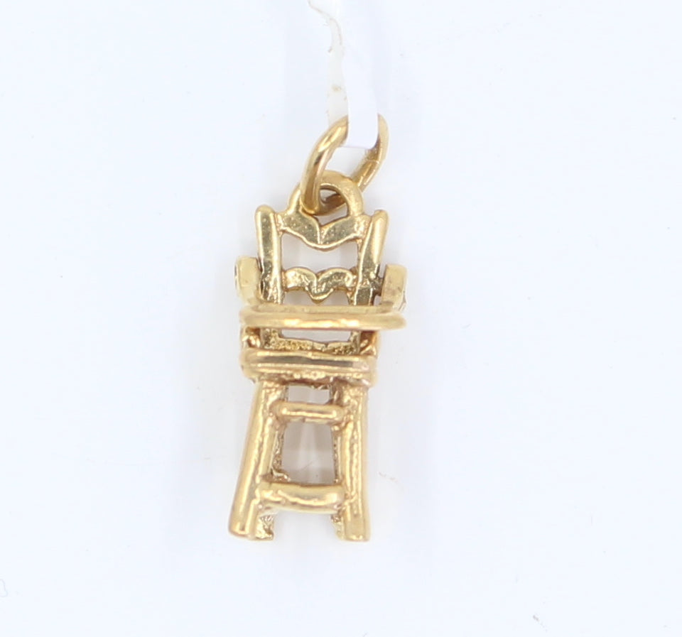 Charm Silla Bebé