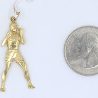 Charm Boxeador