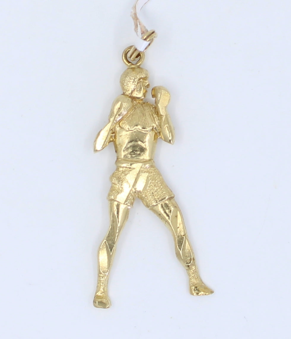 Charm Boxeador