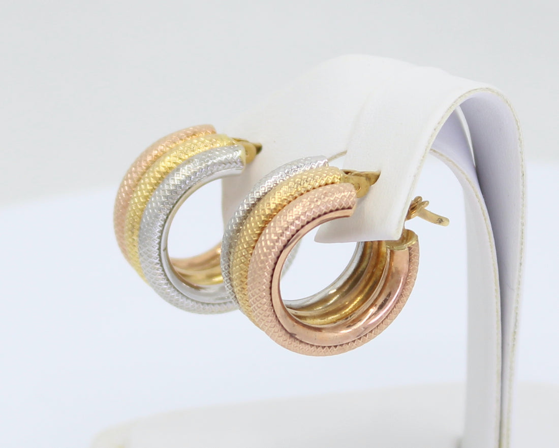 Aretes Marcia