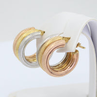 Aretes Marcia