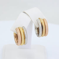 Aretes Marcia