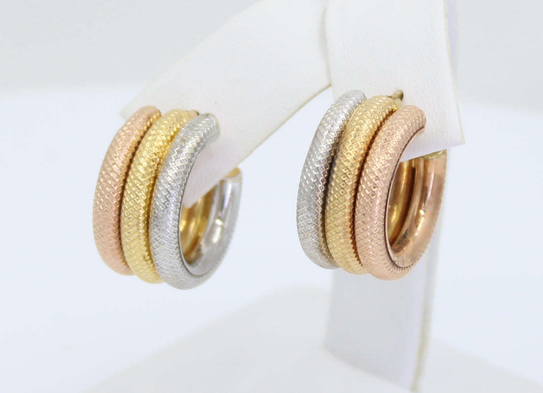 Aretes Marcia