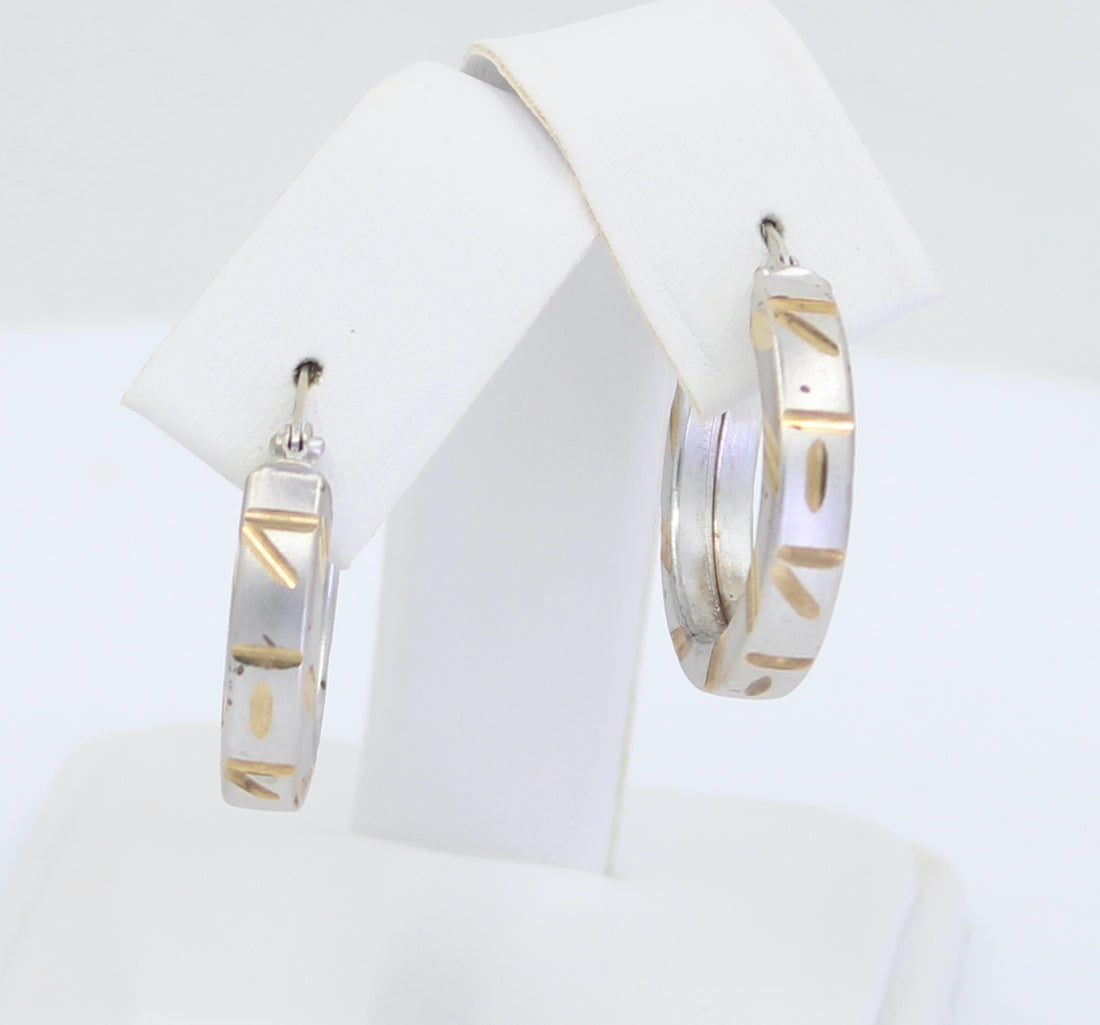 Aretes Martina