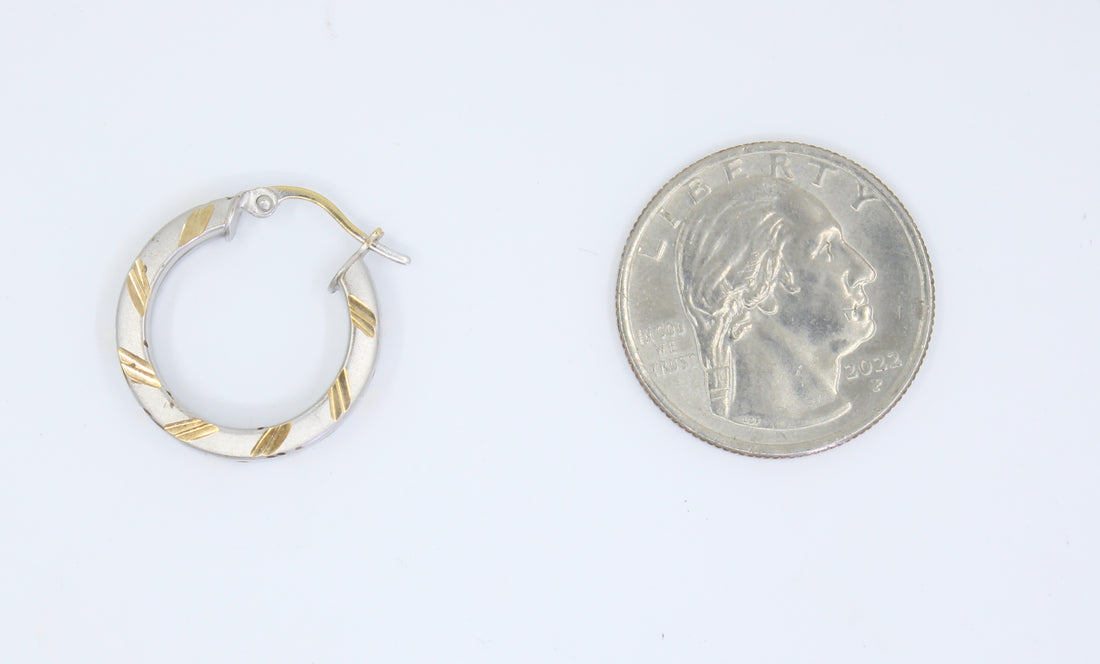 Aretes Martina