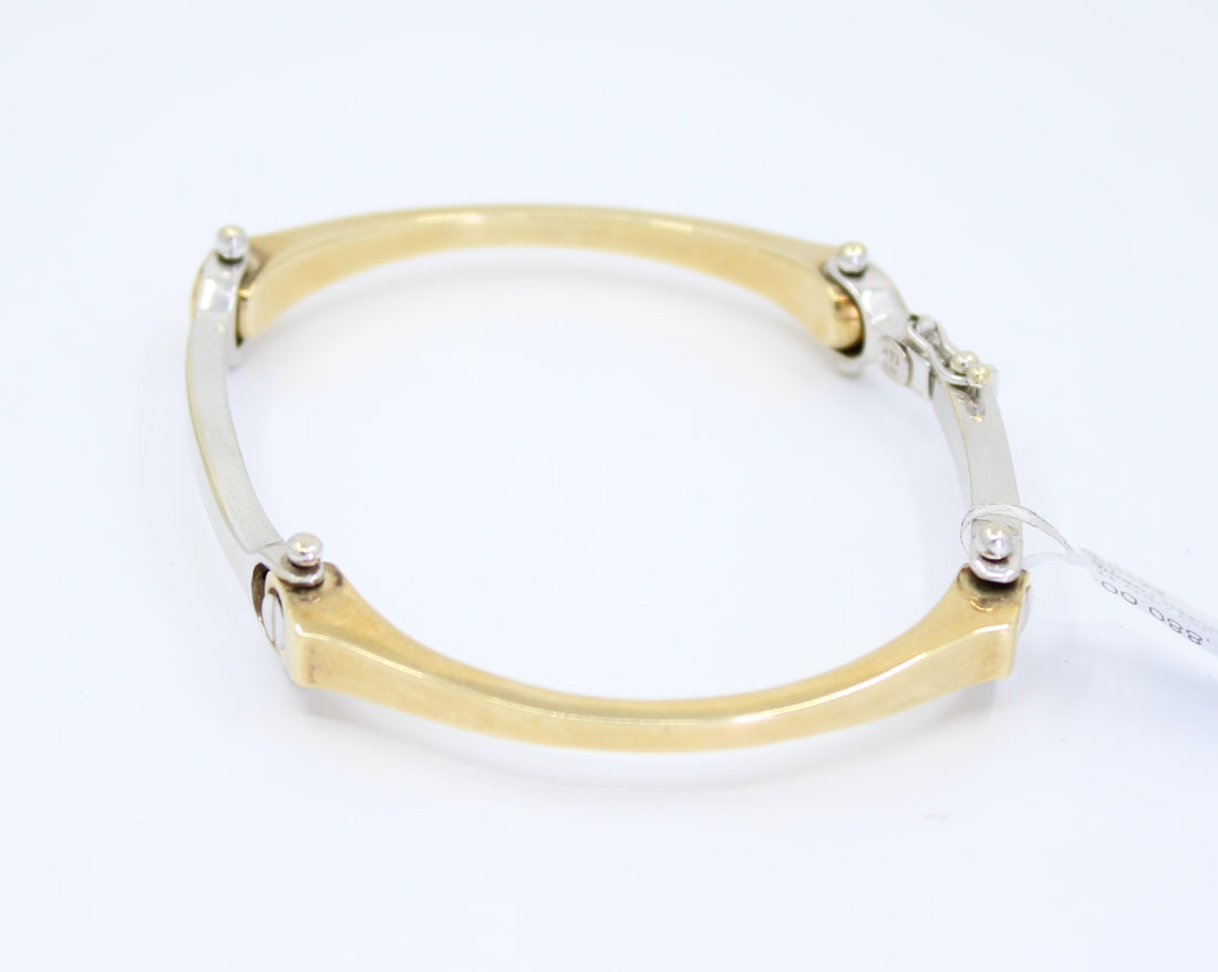 Pulsera Fancy Bangle 2T