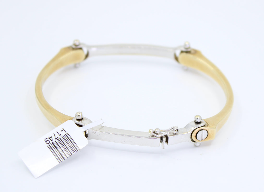 Pulsera Fancy Bangle 2T