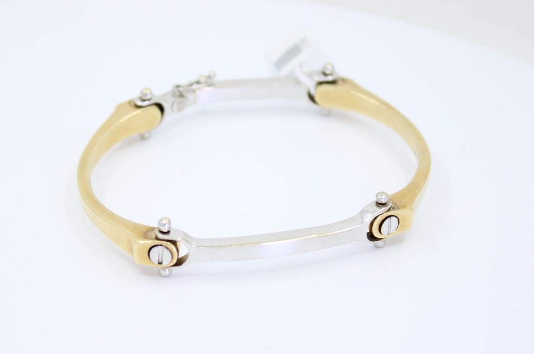 Pulsera Fancy Bangle 2T