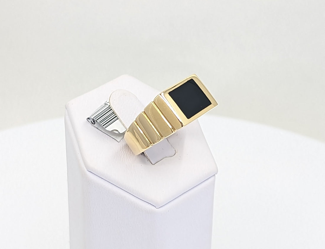 Anillo Onyx