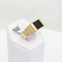 Anillo Onyx