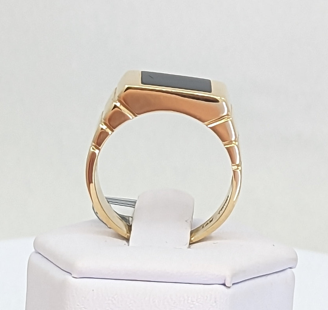 Anillo Onyx