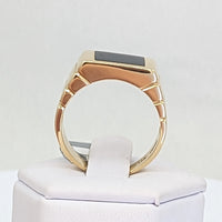 Anillo Onyx