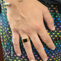 Anillo Onyx