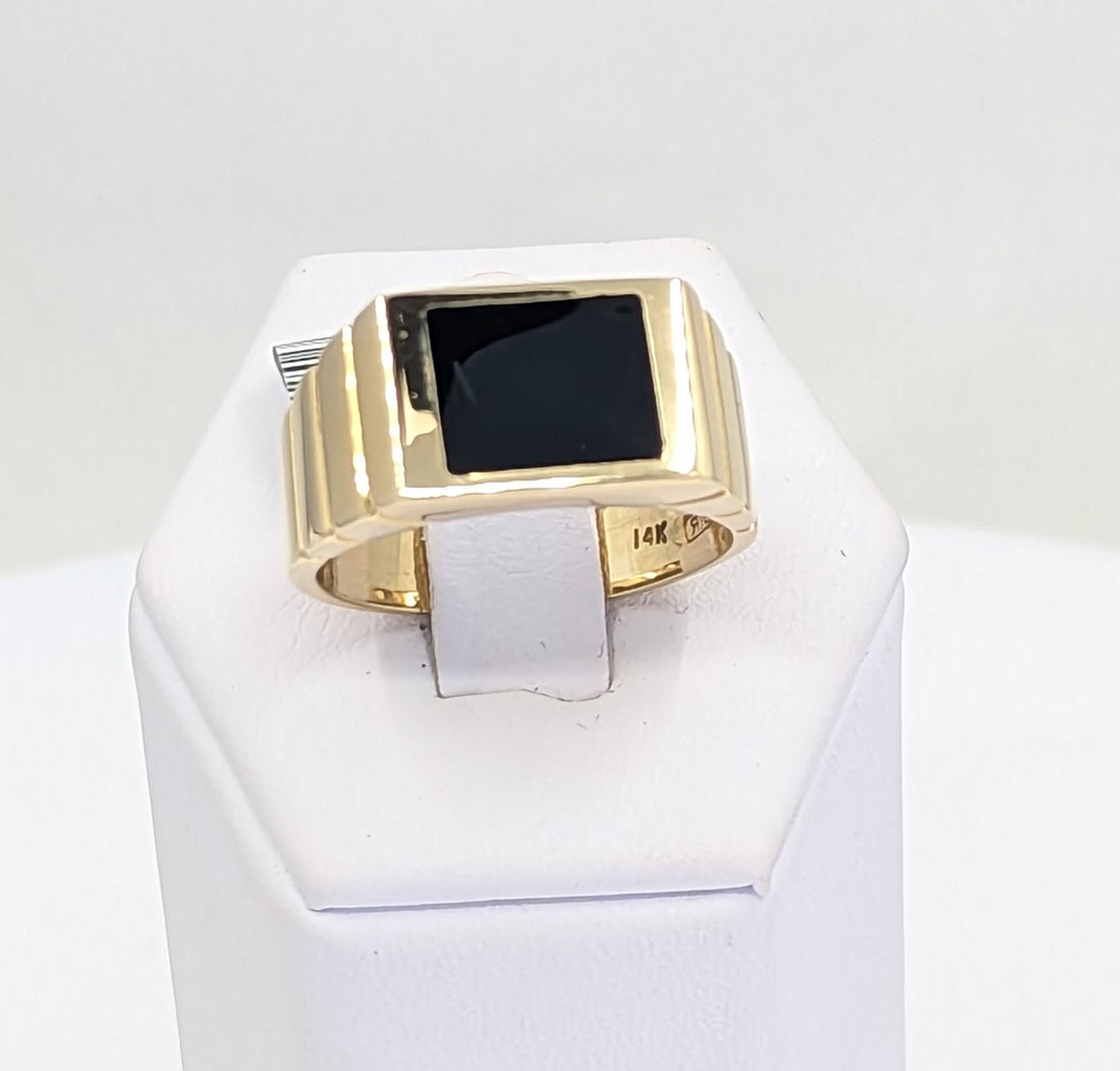Anillo Onyx