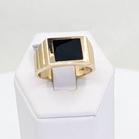 Anillo Onyx