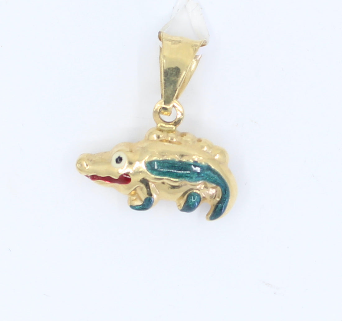 Charm Cocodrilo