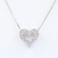 Corazon Locket + Chain