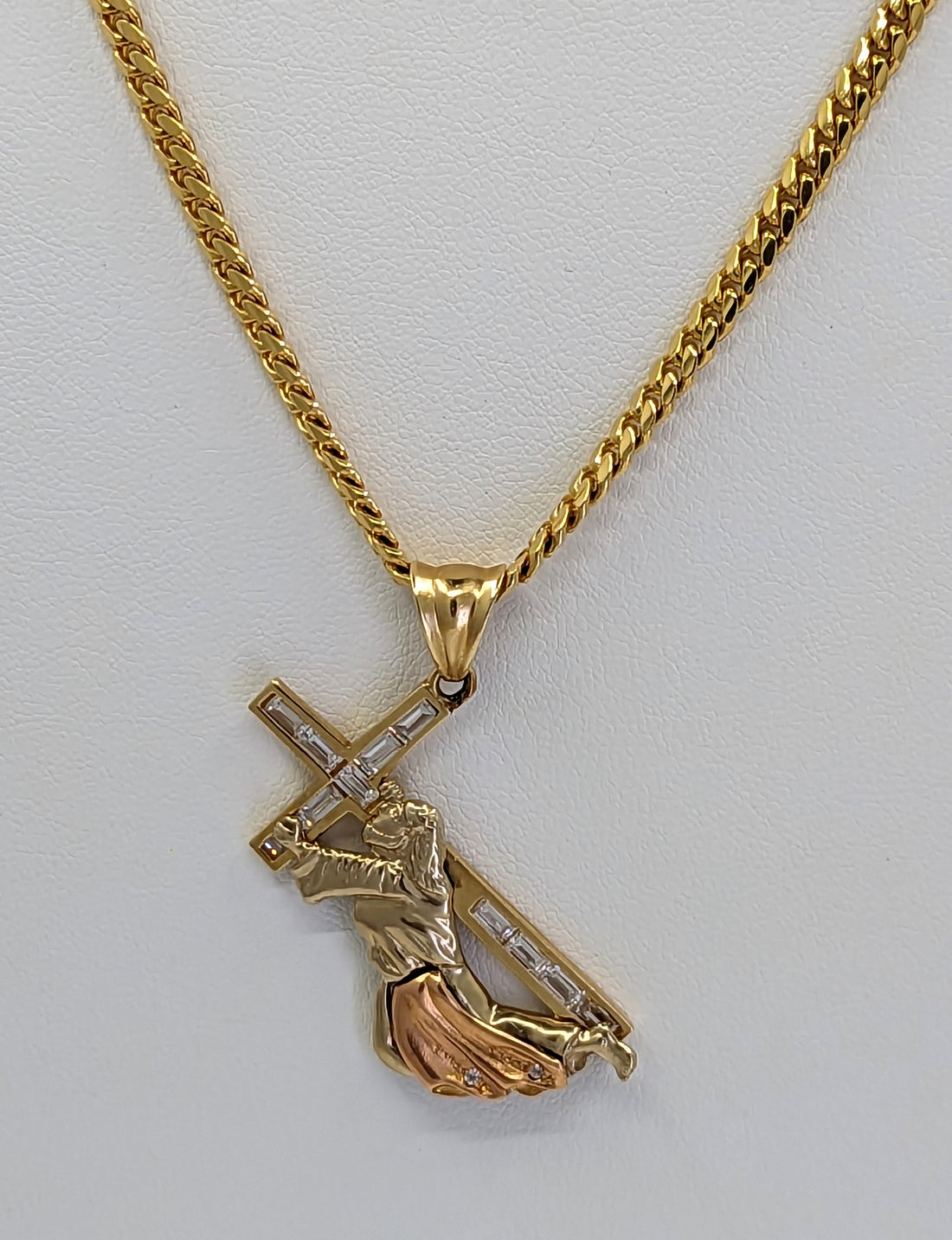 Via Crucis Tri Color