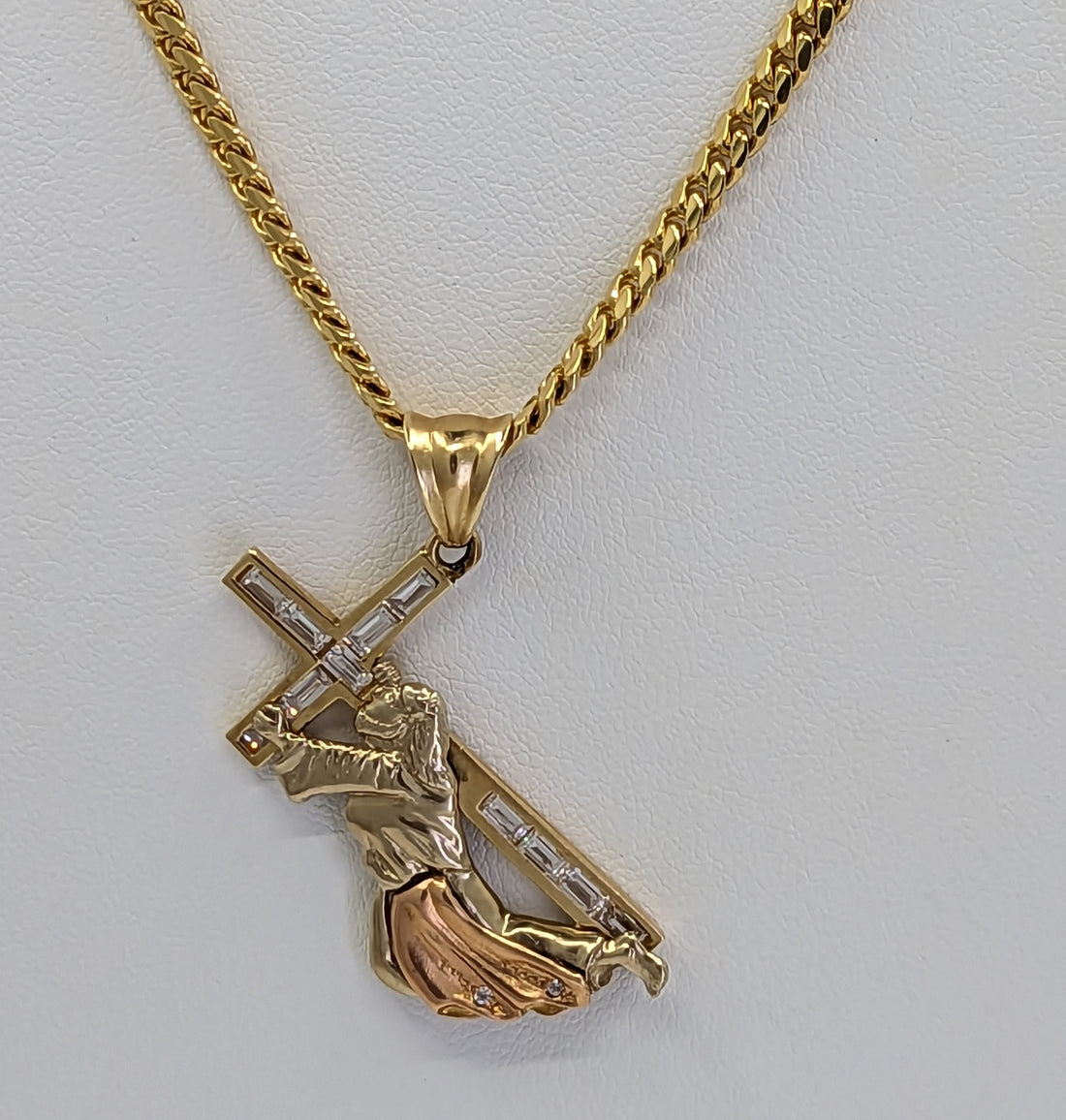 Via Crucis Tri Color