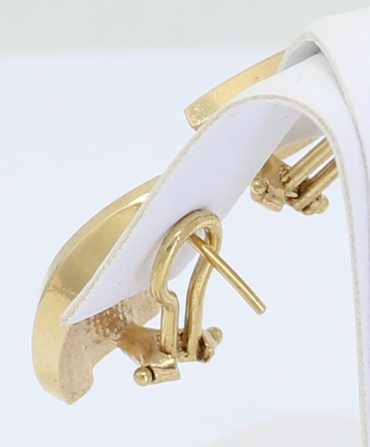 Aretes Leire